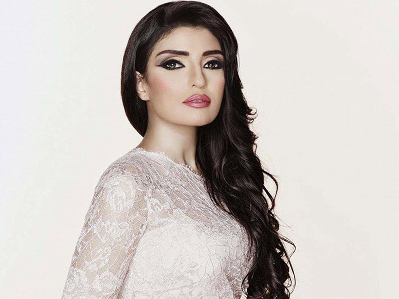 اضغط لمشاهدة الفيديو: رسالة نارية من نادين البدير لكل منتقدي المملكة العربية السعودية